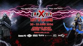 LANX 2024 Gaming Event