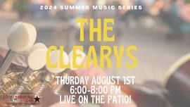 Live Music With The Clearys
