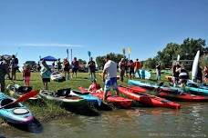 Tulsa Kayak Demo Day