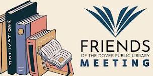 Friends of the Dover Public Library Meeting
