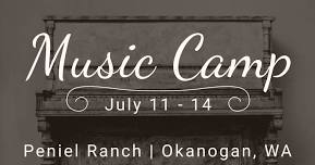 Music Camp At Peniel Ranch