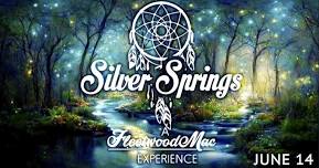 SILVER SPRINGS - A Fleetwood Mac Experience LIVE! at Pennington's!