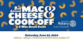 Mac & Cheese-Cook Off