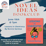 Novel Ideas Book Club