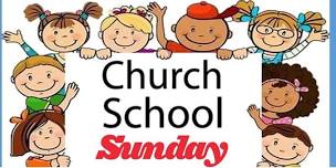 FBCNA Church School Sunday