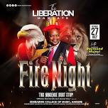 FIRE NIGHT    CONFERENCE 2024