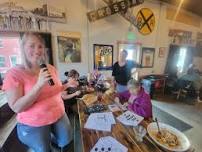 Bingo at Palouse Caboose Benefitting One More Time