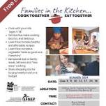Families in the Kitchen  — Murray, Kentucky Tourism