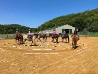 Summer Horse Camp in Potosi, WI  |   August 12 - 16, 2024 — River Ridge Stables