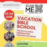 2024 Vacation Bible School