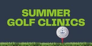 June Summer Golf Clinic