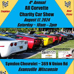 All Corvette Charity Car Show