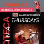 Discoteca Latina Thursdays