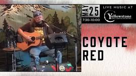 Coyote Red Live at the Winery