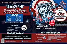 Party in the Park (Burbank) - The Hat Guys