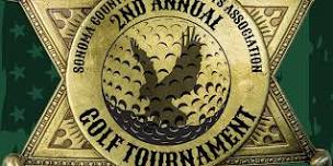 2nd Annual Sonoma County Deputy Sheriffs' Association Golf Tournament