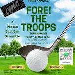 Fore The Troops Golf Tournament