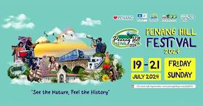 Penang Hill Festival 2024 (PHF2024)