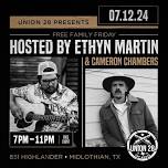 Ethyn Martin & Cameron Chambers Acoustic