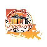 City of Donaldsonville’s 29th Annual Juneteenth Music Festival
