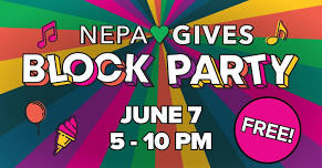 NEPA Gives Closing Celebration