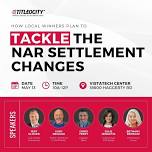 TACKLE THE NAR SETTLEMENT CHANGES
