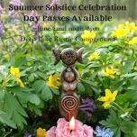 Summer Solstice Celebration Day Pass