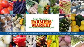 Sault Ste Marie Farmers’ Market
