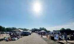THE WOODSHED FLEA MARKET (OUTDOORS ONLY)