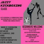 Jazzy Kickboxing Class