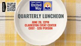 TCUW June Quarterly Luncheon