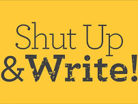 Shut Up & Write!® in Downtown Everett