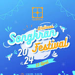 Amaravati Wellness Center – Songkran Festival 2024