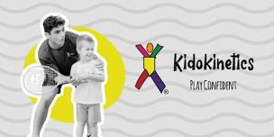 Kidokinetics Sports Play camp w/ West Linn Parks and Rec Ages 4-6
