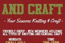 Knitting & Craft