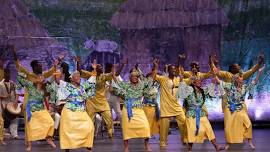 KanKouran West African Dance Company