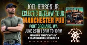 Eclectic Outlaw Tour - Manchester Pub