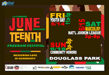 Juneteenth Douglass Freedom and Heritage Festival — Overton Park Shell