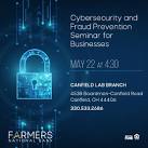 Cybersecurity and Fraud Prevention Seminar for Business Owners