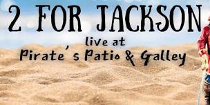 Live @ Pirate's Patio & Galley