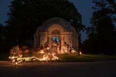 Sleepy Hollow Cemetery Lantern Tour