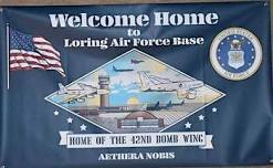Loring Air Force Base Homecoming Dinner,