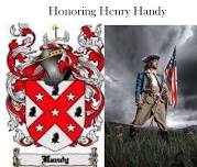 Honoring Henry Handy