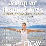 A Day of Healing Arts