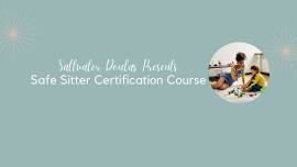 Safe Sitter Certification Course
