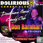 Don Barnhart & Friends