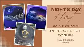 Hat Paint Night @ Perfect Shot Tavern