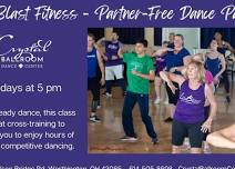 LaBlast Fitness Partner-Free Dance Party