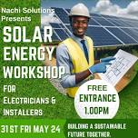 Solar Awareness Session