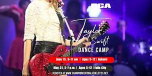Taylor Swift Dance Camp-Falls City